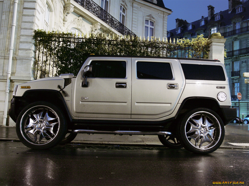 , hummer